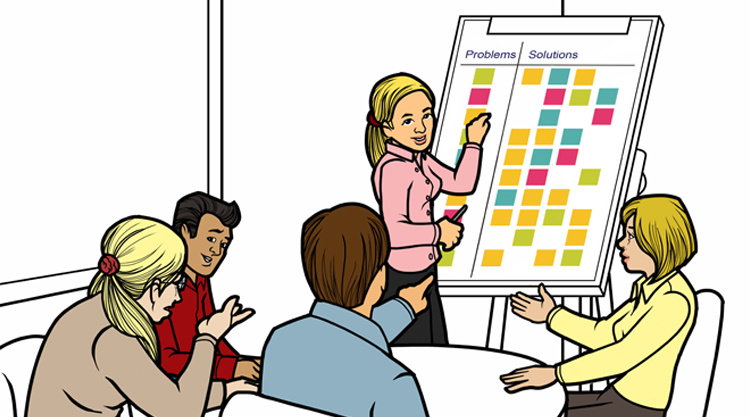 Facilitate Team Participation