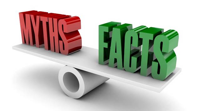 myths vs facts