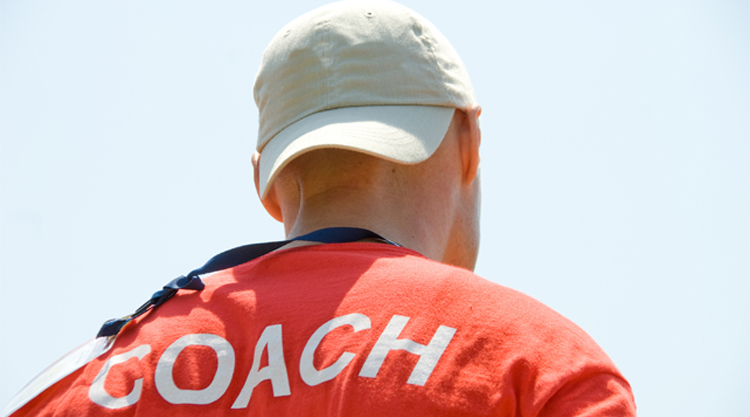 Be a Coach - Not a Boss