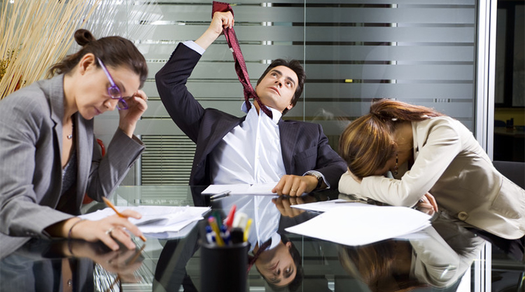Drive Your Meetings To Outcomes: Key Skills for the Global Leader