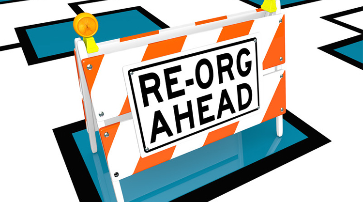 Restructuring Won’t Lead to Organizational Effectiveness